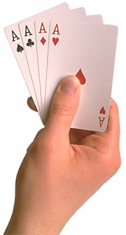 rules on how to play hand and foot card game